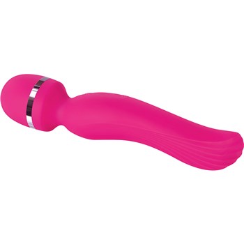 Adam & Eve Intimate Curves Rechargeable Wand on side