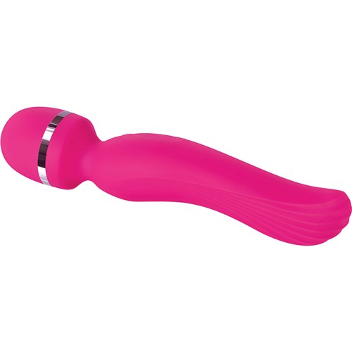 Adam & Eve Intimate Curves Rechargeable Wand on side