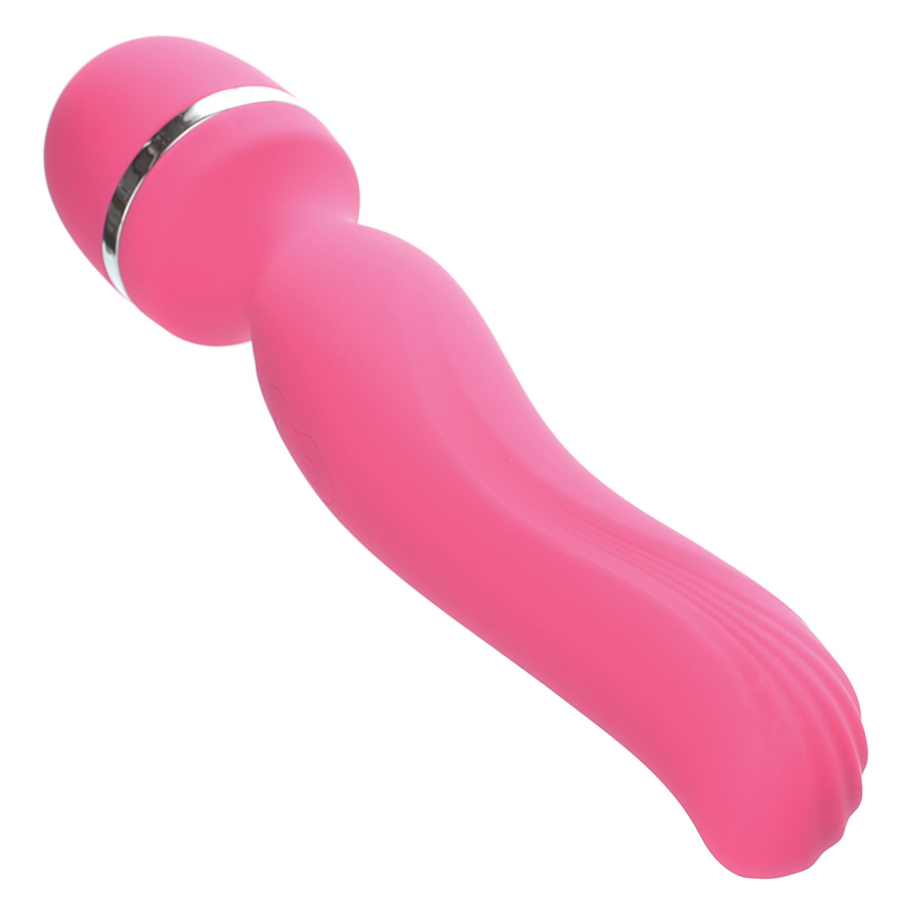 Adam & Eve Intimate Curves Rechargeable Wand end