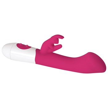 Adam & Eve Bunny Love Silicone G on side