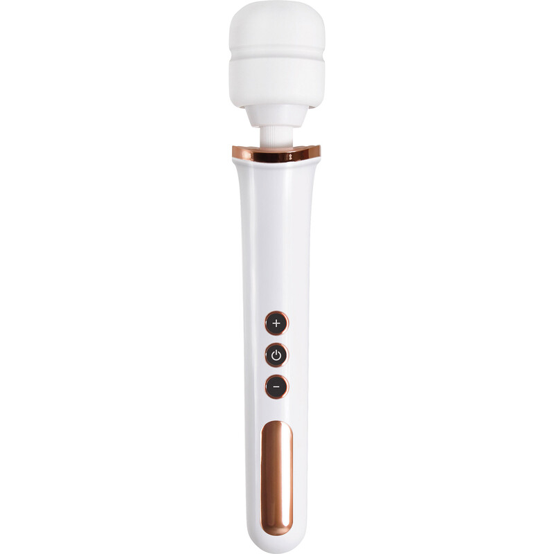 Adam & Eve Magic Massager Rechargeable Rose Gold Edition