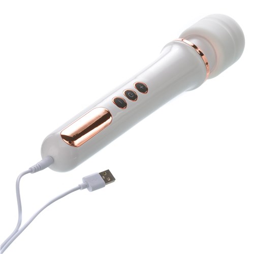 Adam & Eve Magic Massager Rechargeable Rose Edition with Charger