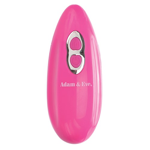 Adam & Eve Turn Me On Rechargeable Bullet controller