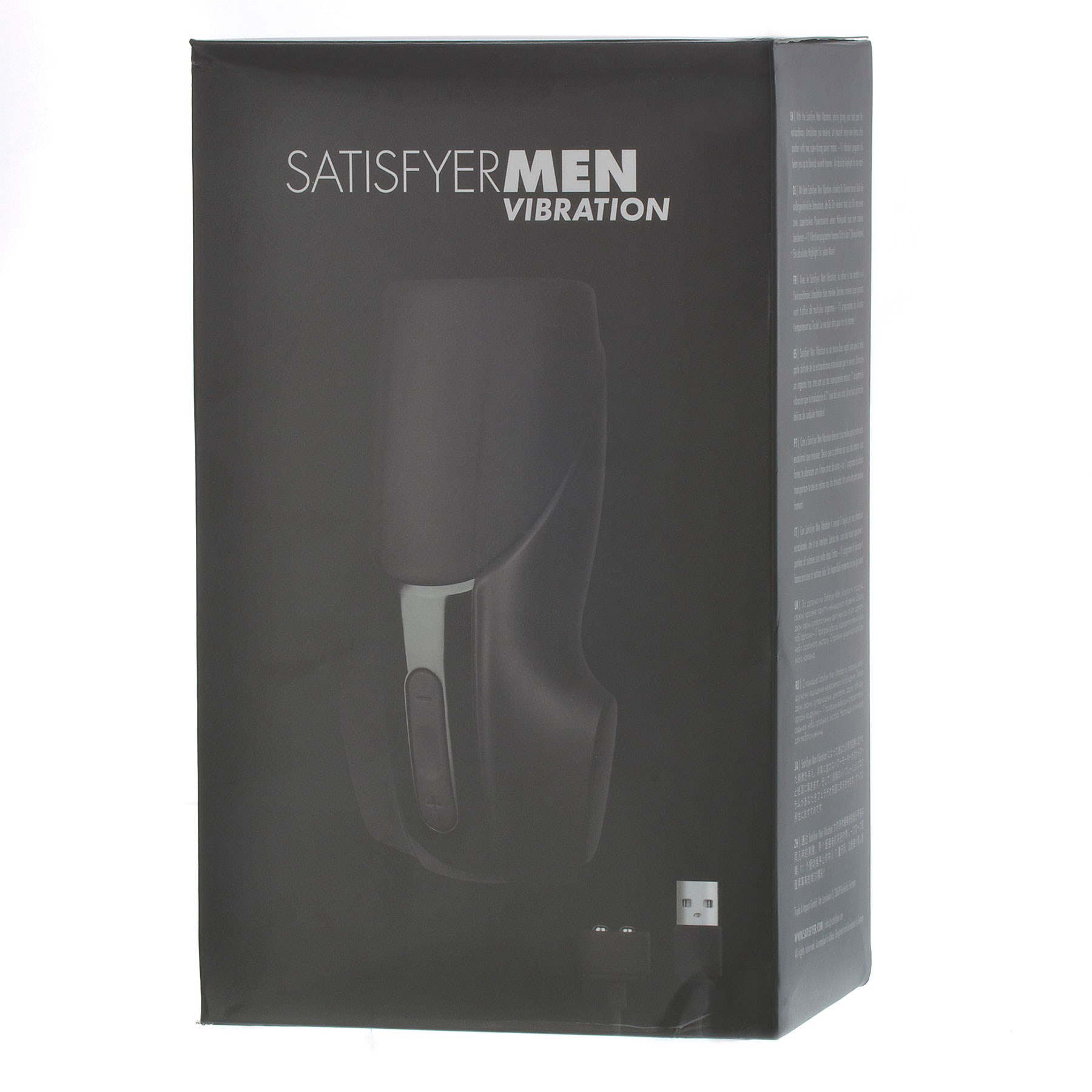 Satisfyer Men - Vibration box