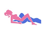 Classic Oral Sex Position