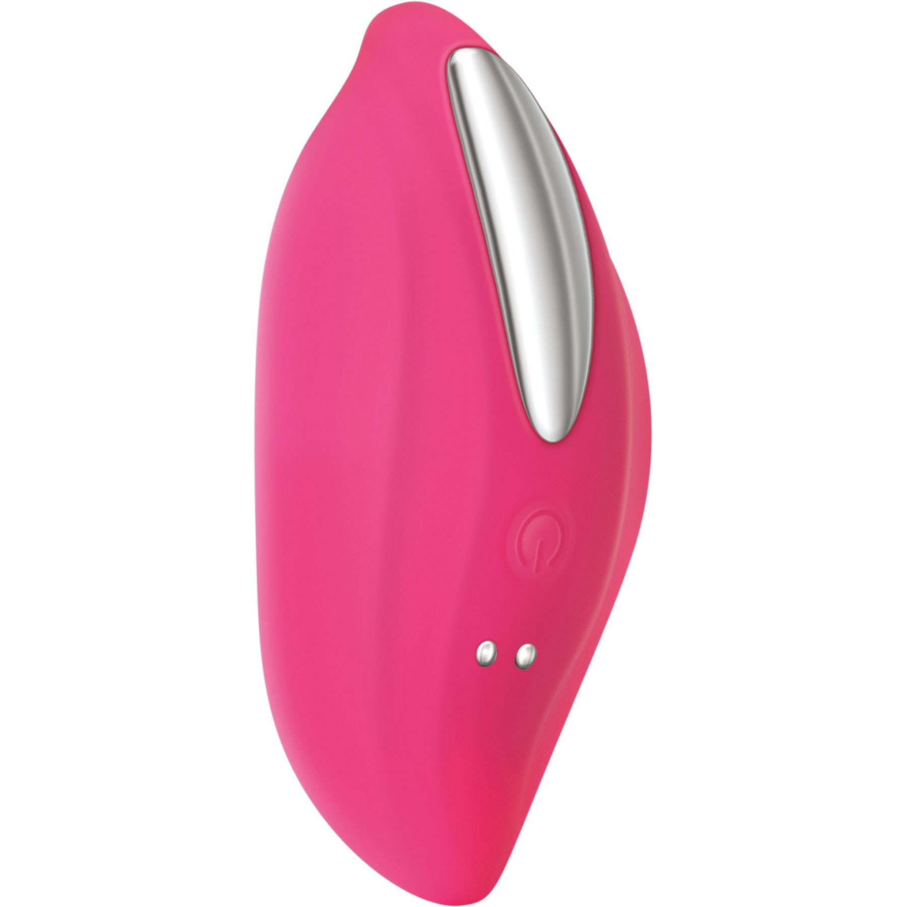 Eve's Rechargeable Vibrating Panty Pink 
