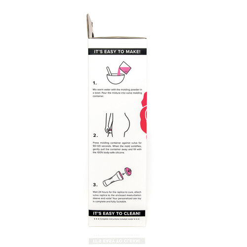 Clone A Pussy Plus Sleeve Kit box side