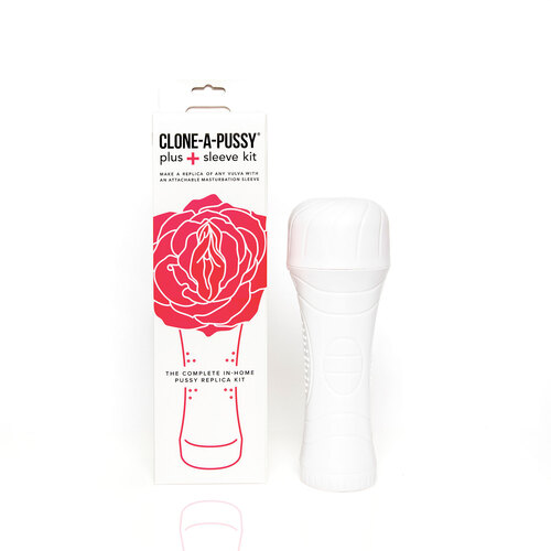 Clone A Pussy Plus Sleeve Kit with box
