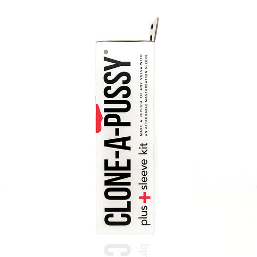 Clone A Pussy Plus Sleeve Kit front of box