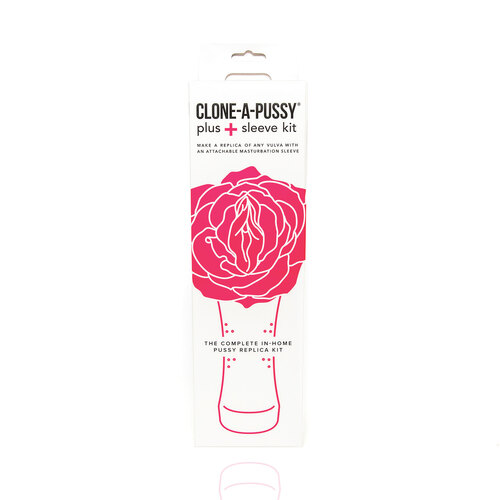 Clone A Pussy Plus Sleeve Kit box