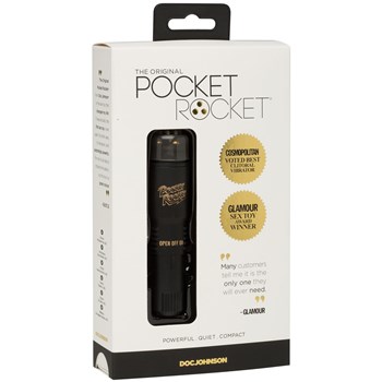 The Original Pocket Rocket black box
