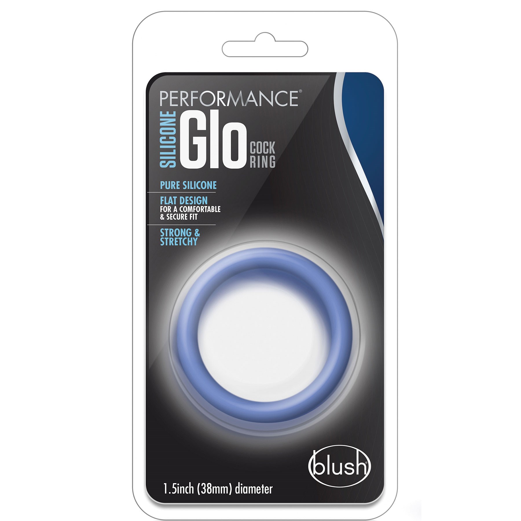 Performance Silicone Glo Cock Ring box