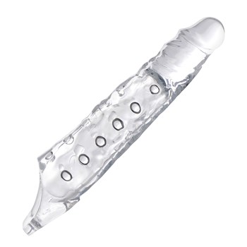 3-Inch Extender Sleeve clear 