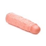 3-Inch Penis Enhancer Sleeve flesh color