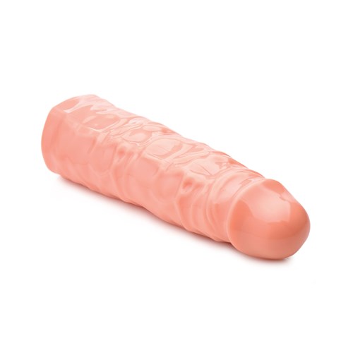 3-Inch Penis Enhancer Sleeve flesh color