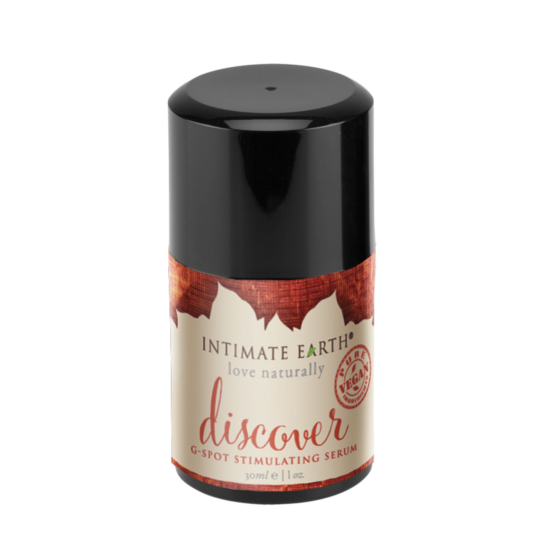 New Bottle Intimate Earth Discover G-Spot Gel