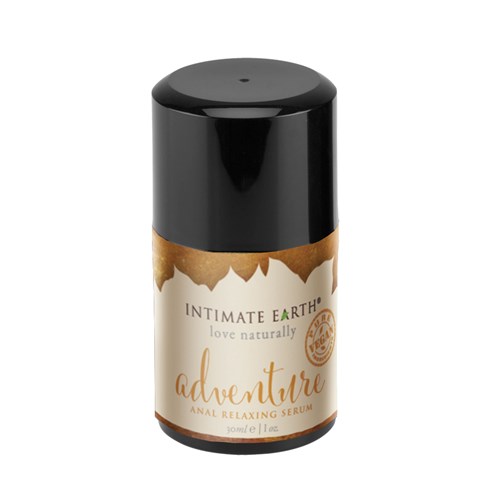 Intimate Earth Adventure Anal Relaxing Serum for Her bottle