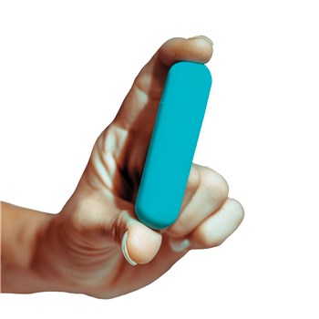 Jessi Rechargeable Bullet in hand
