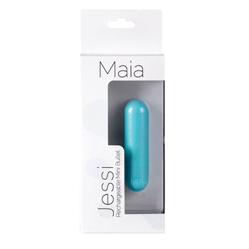 Jessi Rechargeable Bullet in box