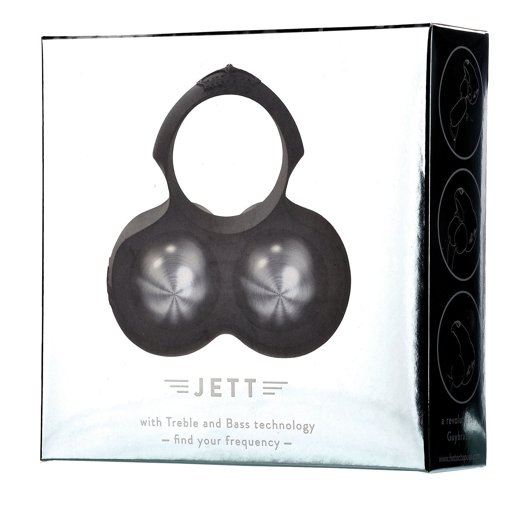 Jett Guybrator box