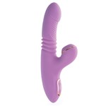 Shegasm Pro-Thruster Suction Rabbit purple