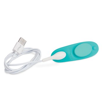 We-Vibe Moxie Panty Vibrator with charger