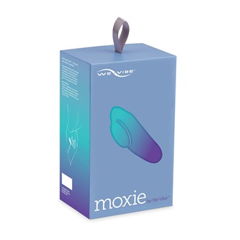We-Vibe Moxie Panty Vibrator box