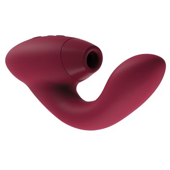 Womanizer Duo Tip End - Burgundy