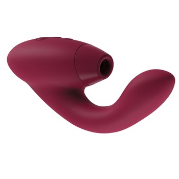 Womanizer Duo On Side - Burgundy
