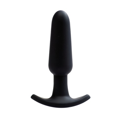Bump Rechargeable Anal Vibe black
