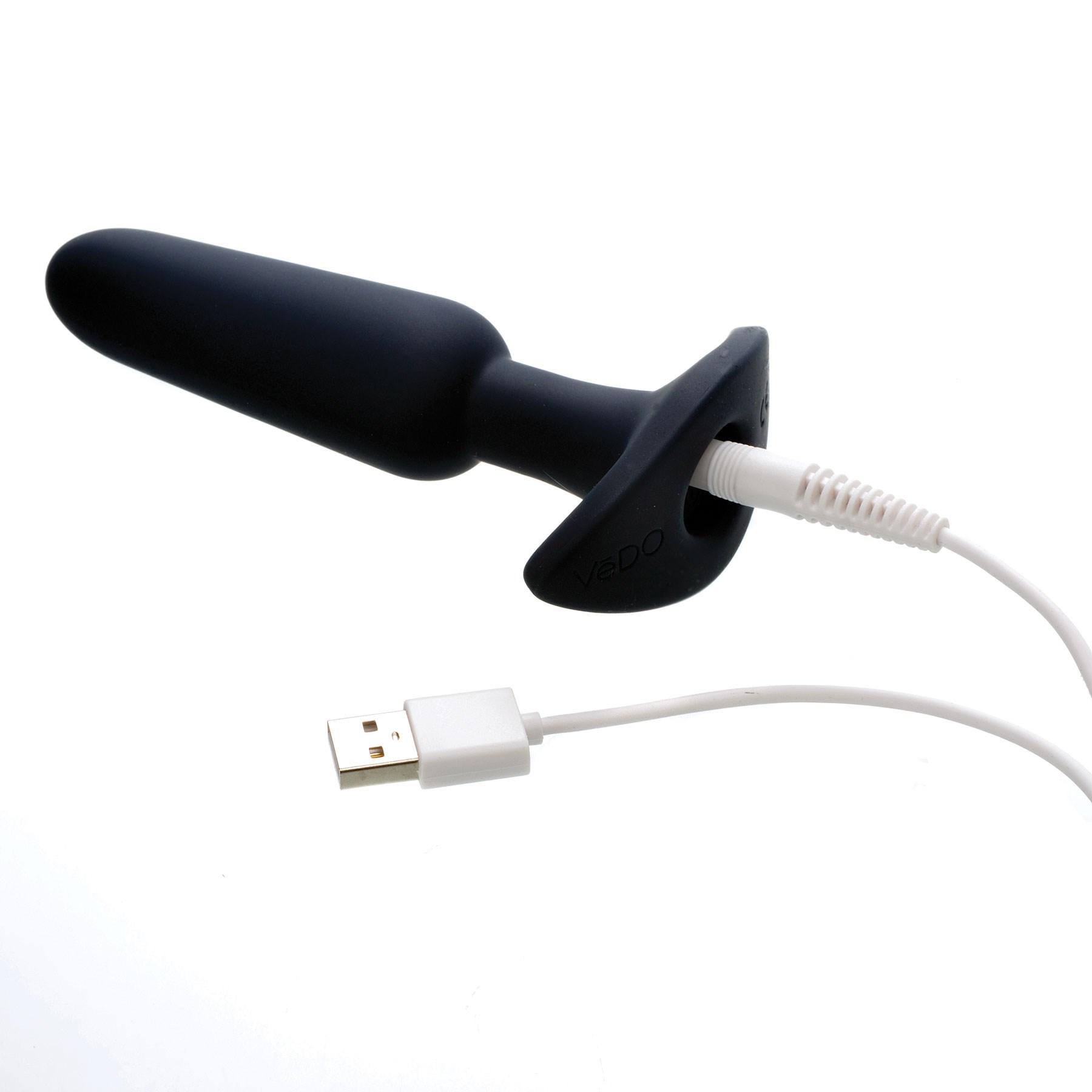 Bump Rechargeable Anal Vibe with charger