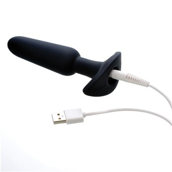 Bump Rechargeable Anal Vibe with charger