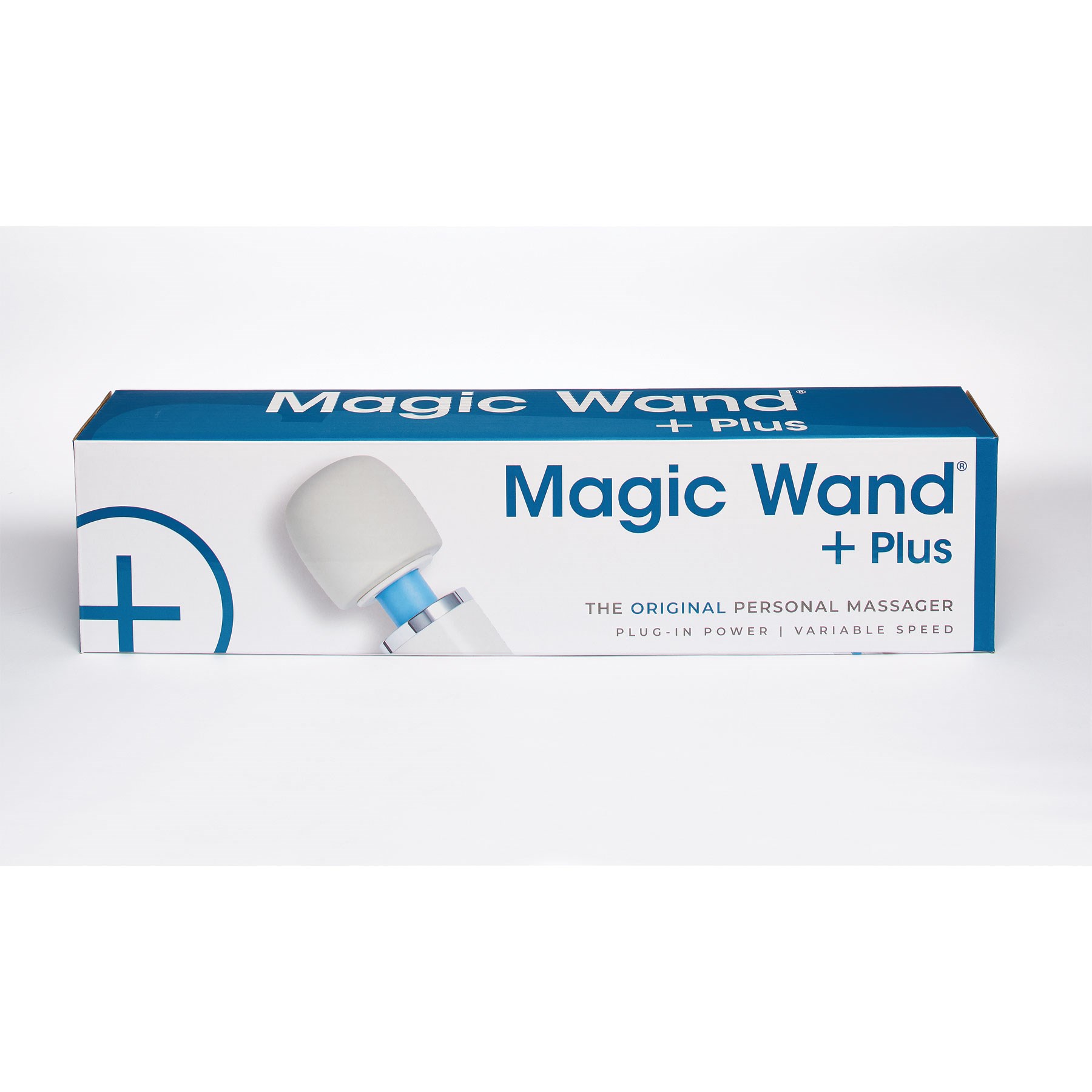 Magic Wand Plus box