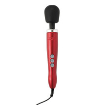 Doxy Die Cast Electric Wand Massager red
