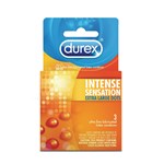 Durex Intense Sensation Condom box
