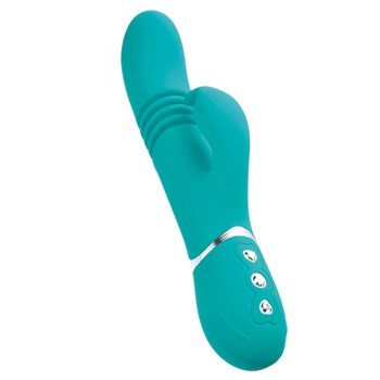 Eve's Rechargeable Thrusting Rabbit control end