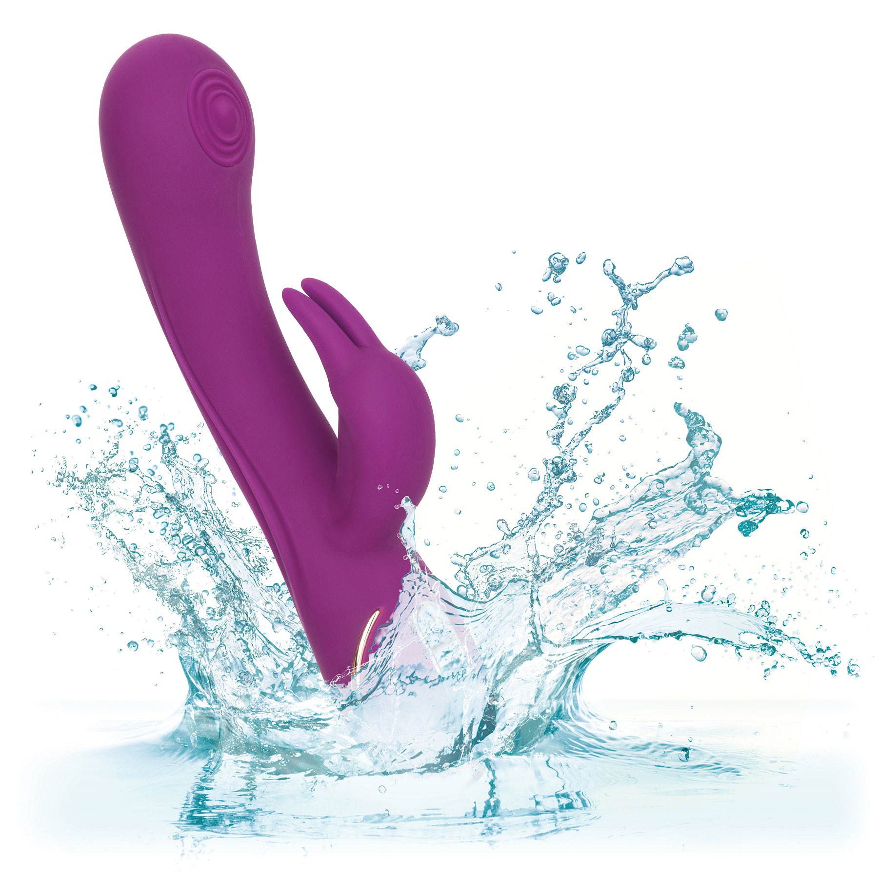 Jack Rabbit Signature Silicone Thumping Rabbit in water