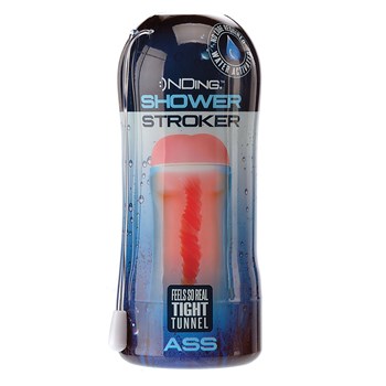 Shower Stroker Ass package