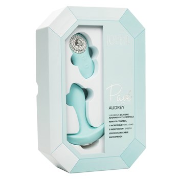 Pave Audrey Remote Control Massager box