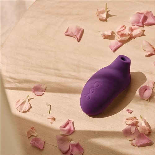 Sona 2 Cruise Sonic Clitoral Massager on table