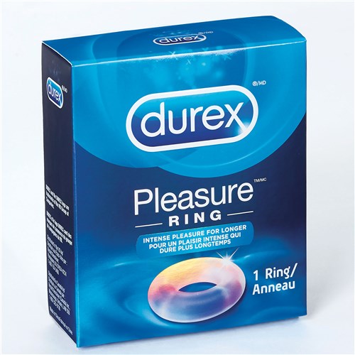 Durex Pleasure Ring packaging