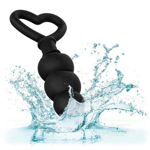 Silicone Love Probe in water