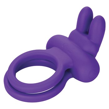Silicone Rechargeable Rockin' Rabbit Enhancer table top shot
