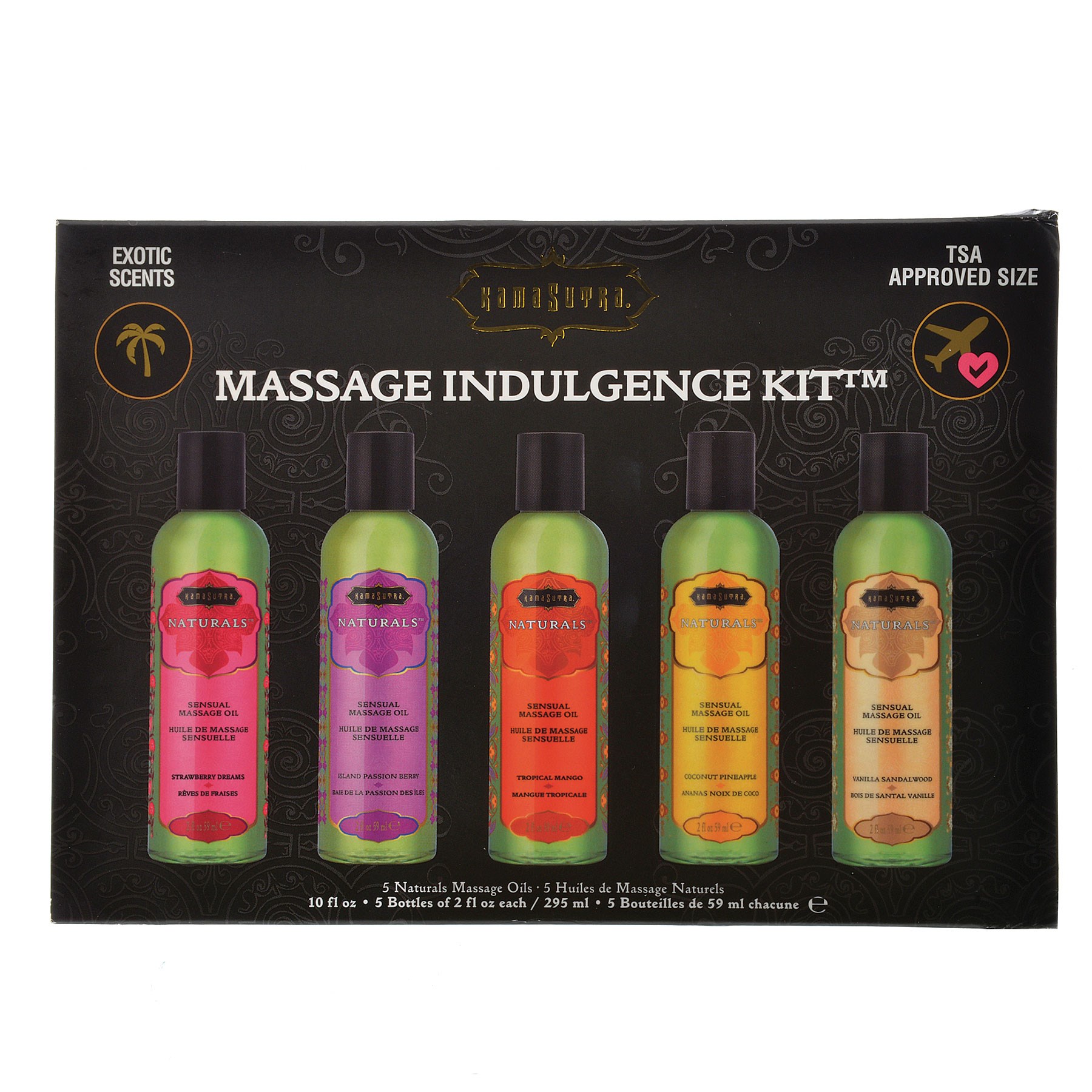 Kama Sutra Massage Indulgence box