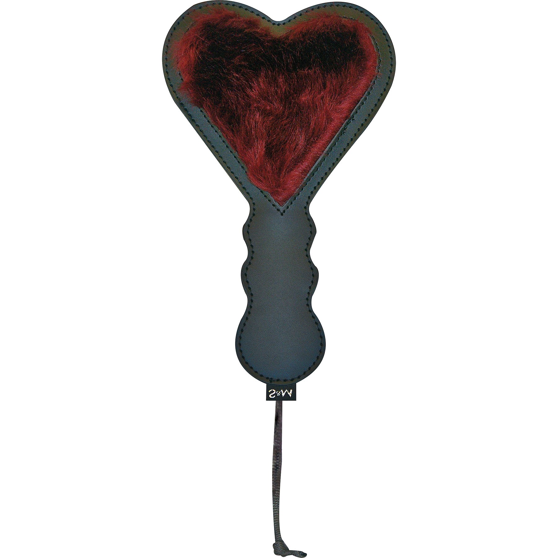 S&M Enchanted Heart Paddle