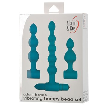 Vibrating Bumpy Bead Set box