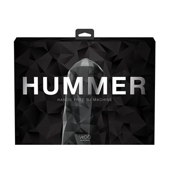 Hummer Hands Free Masturbator box