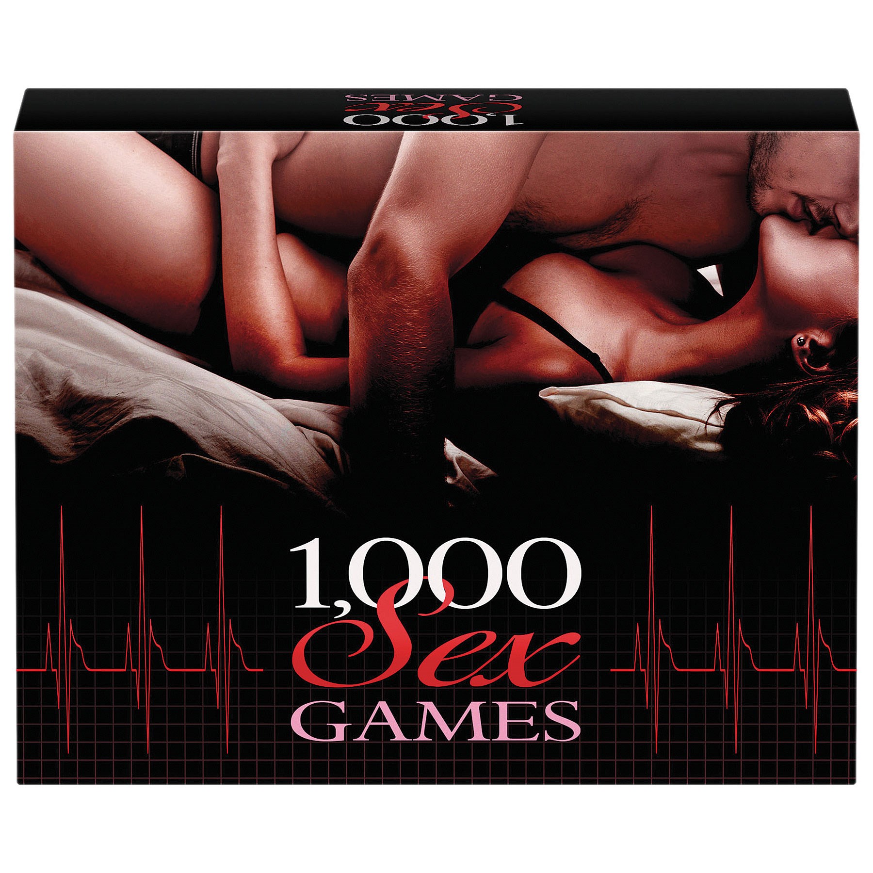 1000 Sex Games box