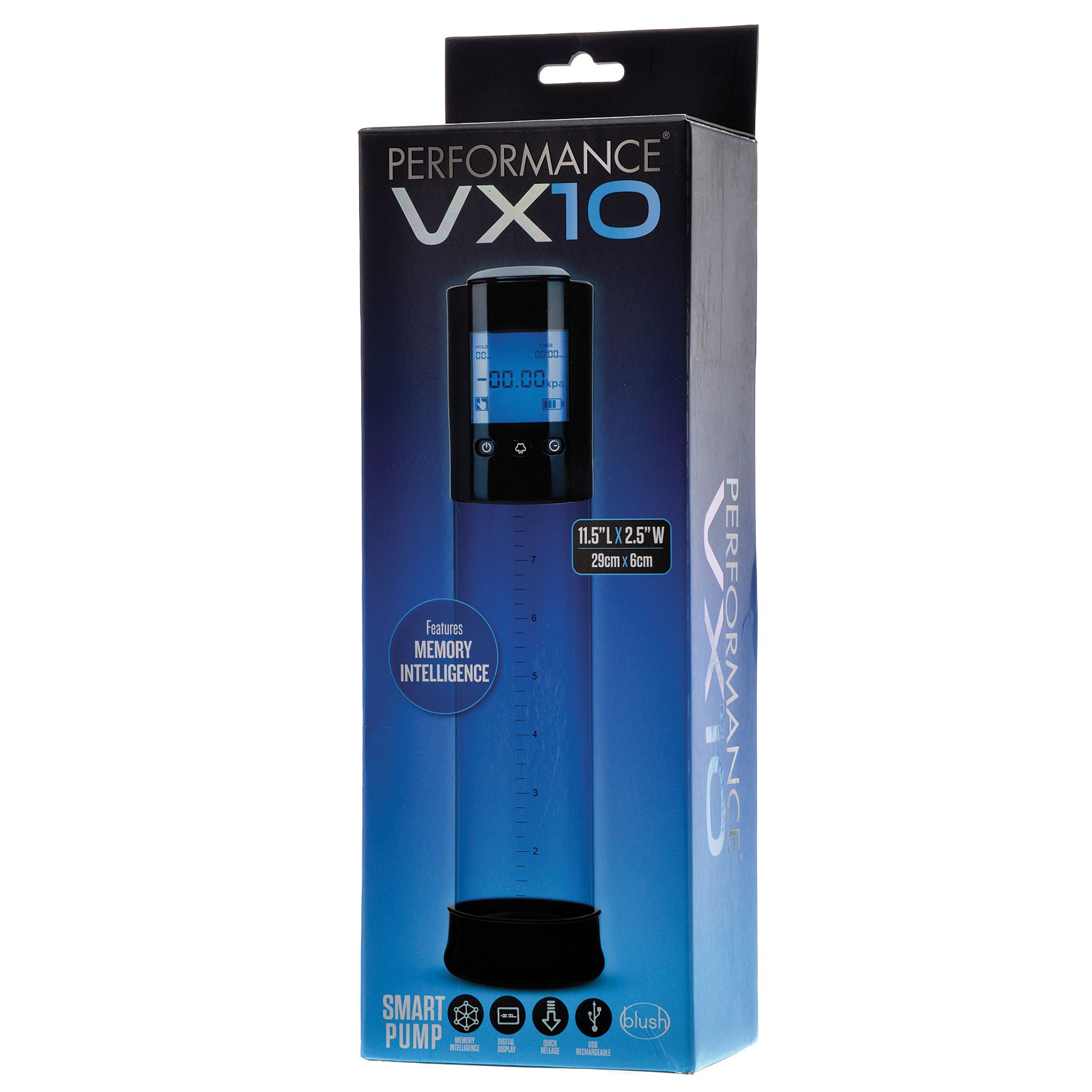Performance Vx10 Smart Pump box