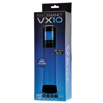 Performance Vx10 Smart Pump box